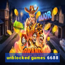 unblocked games 6688